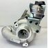 Melett 819872 Turbocharger for Citroen, Ford, Mitsubishi, Opel, Peugeot, Toyota 1.6 Blue HDI 88/120HP