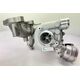 MELETT 713673-1.9 TDI TURBOCHARGER FOR AUDI, SKODA, SEAT, VW, FORD